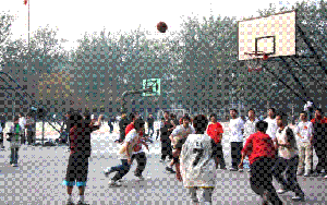 2008年篮球友谊赛