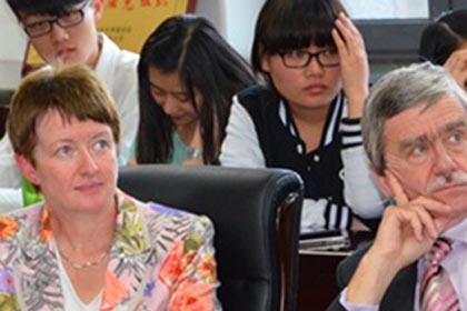 山大留学回顾